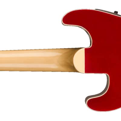 Fender Fullerton Strat Uke, Walnut Fingerboard, White Pickguard, Surf Green #0970523557 image 2