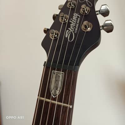 Sterling MAJ100 John Petrucci Signature Majesty - Artic Dream image 4