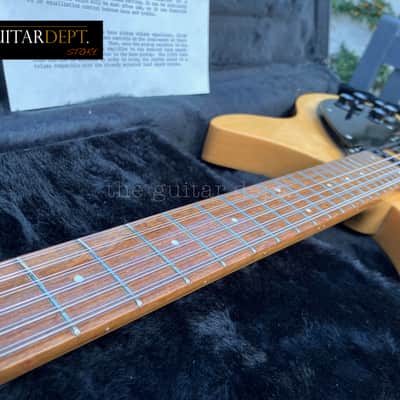 ♚STUNNING♚ Vintage 1986 Rickenbacker 330-12 String ♚MapleGlo♚360♚£100 PRO SET UP! image 7