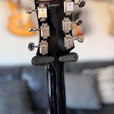 Rivolta Guitars Combinata Baritone - Tritonale image 17