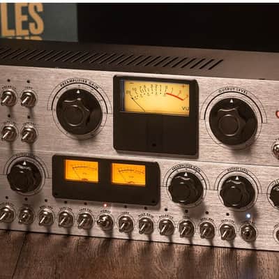 Mint Warm Audio WA-MPX Single-Channel Tube Mic Preamp image 5