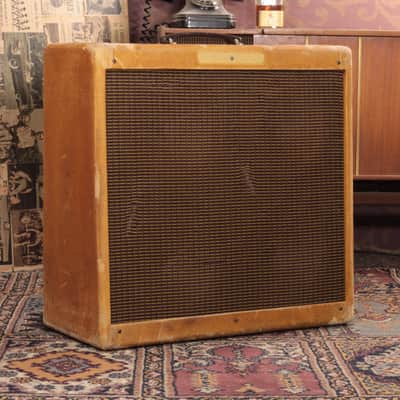 LHC Amplifiers Bassman Tweed 5F6A Fender Replica image 1