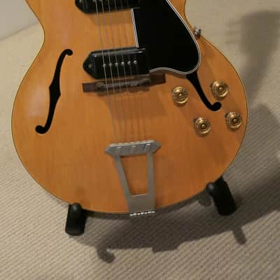 Gibson ES-175D N 1954 Blond Natural image 2