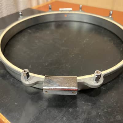 Pearl Free Floating Piccolo Snare Frame 1980’s image 4