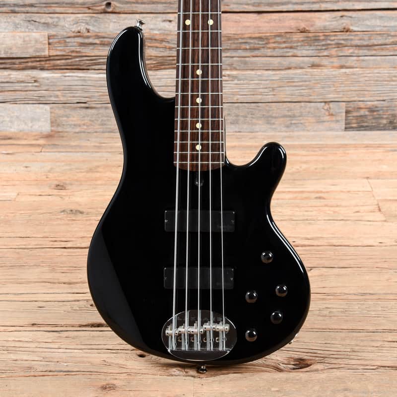Lakland Skyline 55-01 Black image 1
