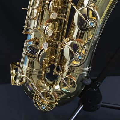 Yanagisawa TWO1 Professional Tenor Saxophone image 6