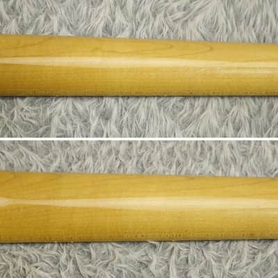 1990's made Fender Japan '70 Reissue Precision Bass PB70-US Olympic White Finish Crafted in Japan image 16