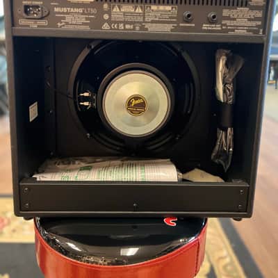 Fender Mustang LT50 Amplifier image 2