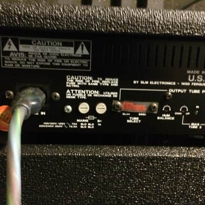 Ampeg VL-503 Combo Amp image 7