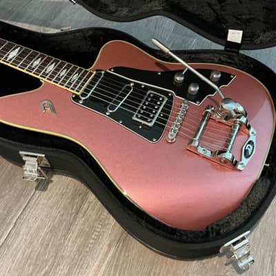 Clean Duesenberg Paloma w/hardshell case image 2