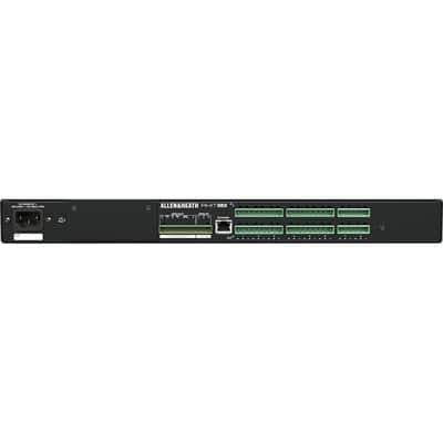 Allen & Heath AHM-16 16 x 16 Audio Matrix Processor image 2