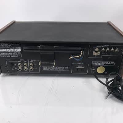 Optonica ST-1414 AM/FM Stereo Audiophile Tuner image 5