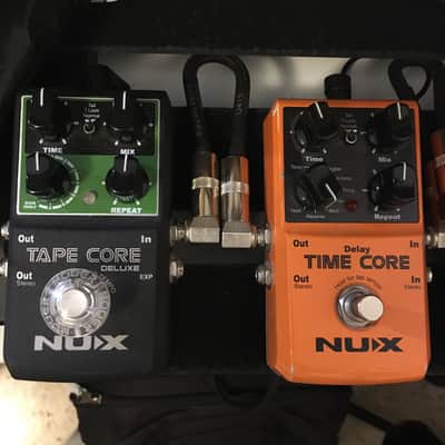 Reverb.com listing, price, conditions, and images for nux-tape-core