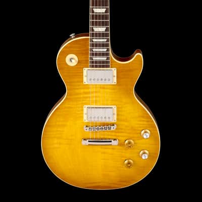 Gibson Kirk Hammett "Greeny” Les Paul Standard - Greeny Burst image 1