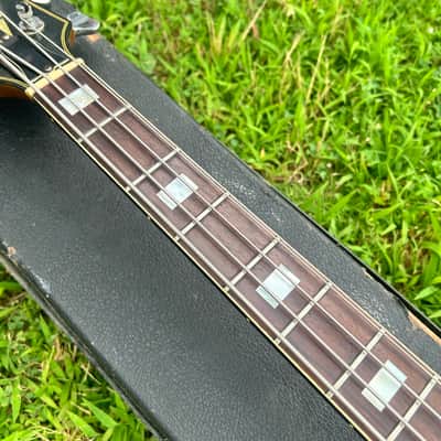 Vintage 1972 Gibson Les Paul Triumph Bass w/ OHSC image 6