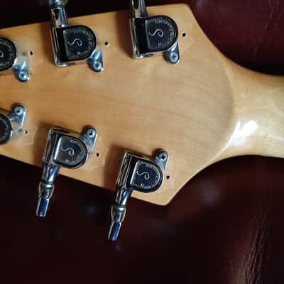 Gibson Marauder with Rosewood Fretboard 1975 - 1977 Natural image 3