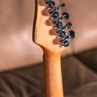 Suhr Modern Plus Bengal Burst image 5