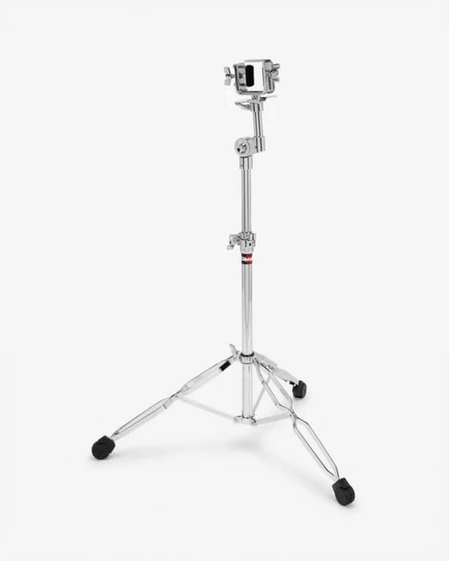 Gibraltar 5716 Medium Weight Double Braced Bongo Stand image 1