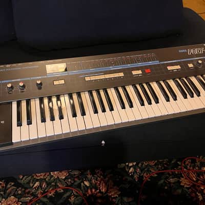 Korg Poly-61 1980s - Not Working