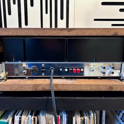 McIntosh MR78 Stereo Solid State Tuner - Vintage image 8