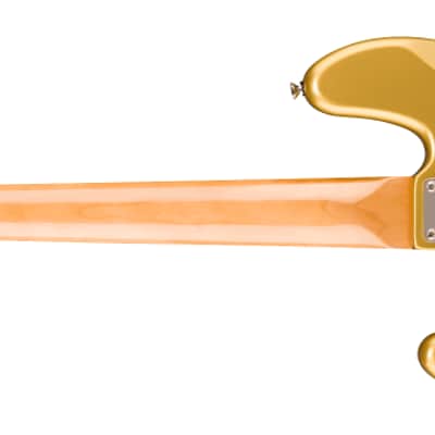 Squier Limited Edition Classic Vibe™ '70s Jazz Bass - Aztec Gold image 4