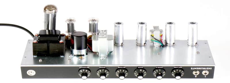 UralTone Princeton reverb AA1164 tube amp kit 2023 image 1