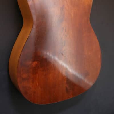 Goya Vintage Classical Guitar 1950's Natural image 7