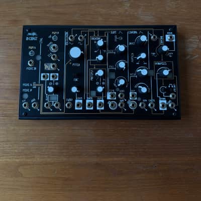 Make Noise 0-Coast Patchable Synthesizer 2008 - Present - Black image 3