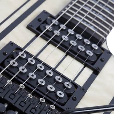 Schecter Synyster Standard Plus Gloss Natural image 7