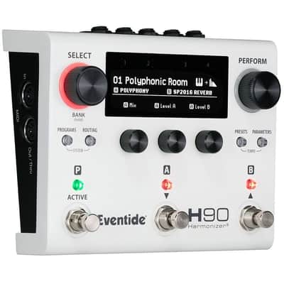 H90 Harmonizer Multi-Fx Effects Pedal (open box) image 3