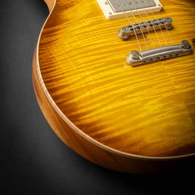 Nik Huber Orca '59 Faded Tobacco Burst (55158) image 6