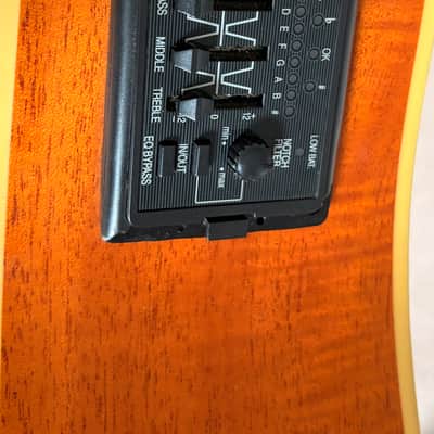 Takamine EG510S-12 Electro Acoustic 12 String image 5