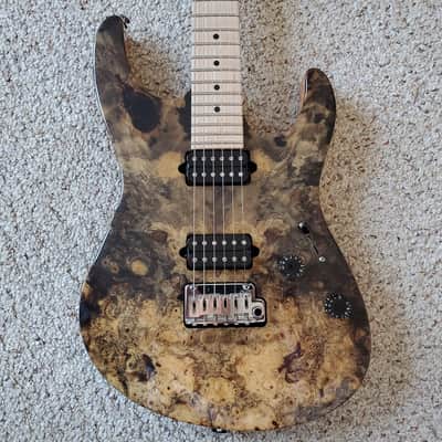 Suhr Modern Custom Burl image 7