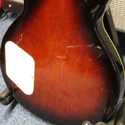 Hohner Rockwood LX250G Korean made Les Paul image 3