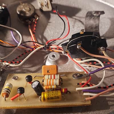 Dallas Arbiter Fuzz Face '70 - Grey image 6