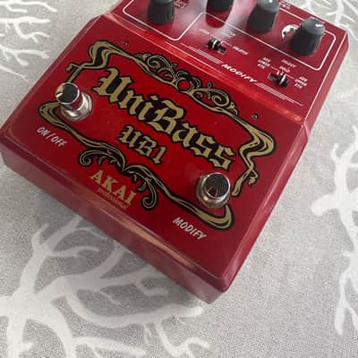 Reverb.com listing, price, conditions, and images for akai-unibass