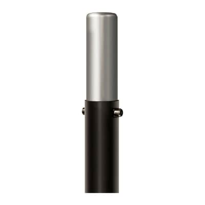 Ultimate Support SP-90B Telelock Subwoofer Sub Speaker Pole w/Standard &M20 Base image 5