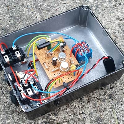 Super Electric Dizzy Tone - Germanium Fuzz image 4