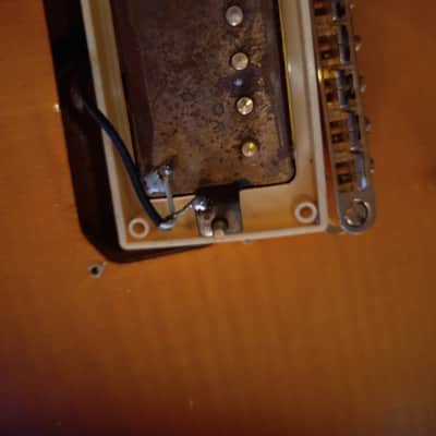 Univox Gimme Lawsuit LP- Style Electric Guitar MIJ image 15