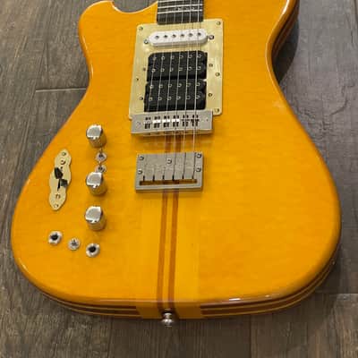 Phred Instruments Wolph NT Left-Handed image 2