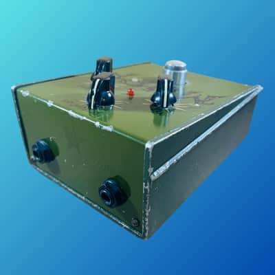 Electro-Harmonix Sovtek "Green Russian" Big Muff Pi image 3