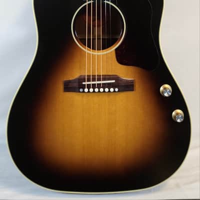 Gibson J-160E Original, Vintage Sunburst, w/HSC 2026 image 11