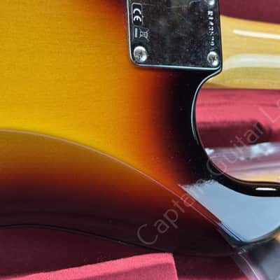 2025 Fender - 60 Stratocaster TCP - Custom Order - ID 5811 image 18