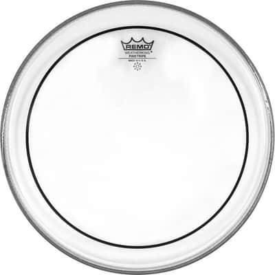 Remo Pinstripe Clear Drumhead - 12 inch image 2