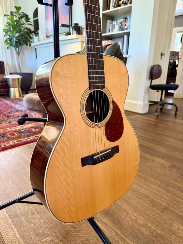 Collings OM2 G Deep Body Custom image 1