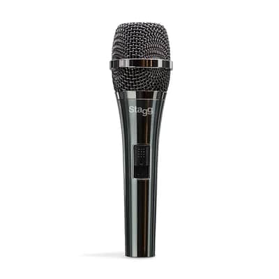 Stagg SCM200 Cardioid Small Diaphragm Condenser Microphone