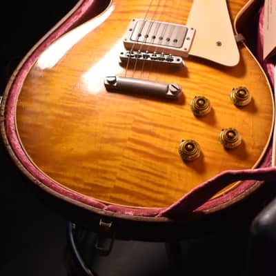Gibson Les Paul 1959 2000 - faded sunburst image 2