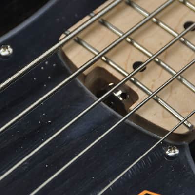 Cort GB75 HJ Trans Black image 14