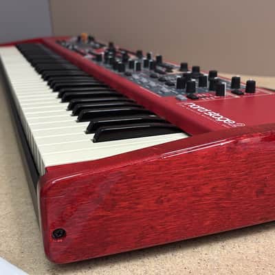 Nord Stage 2 SW73 Compact Semi-Weighted 73-Key with Synthcloud library image 6