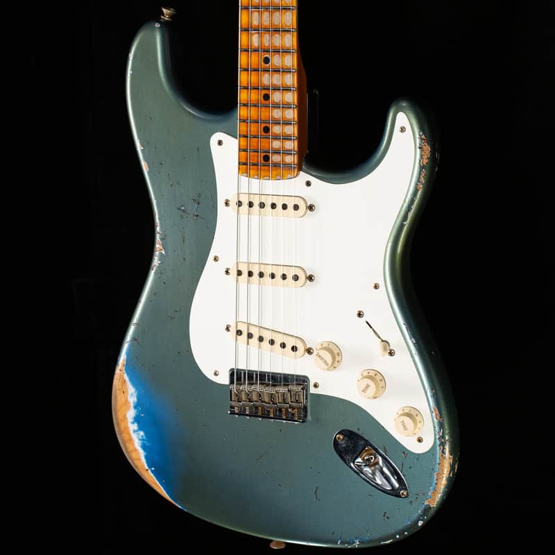Fender Custom Shop '56 Reissue Stratocaster Relic | Reverb